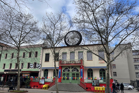 Plagwitz Food Tour: From the West into the World Plagwitz Food Tour: From the West to the World