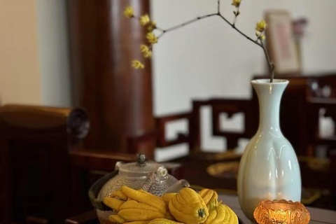 Hangzhou: Private Guqin Workshop in Xixing |Travel with Pima