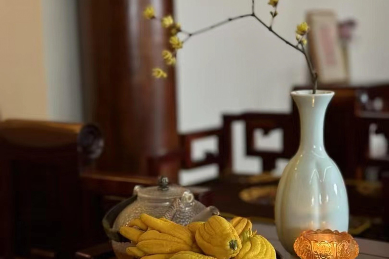 Hangzhou: Private Guqin Workshop in Xixing |Travel with Pima