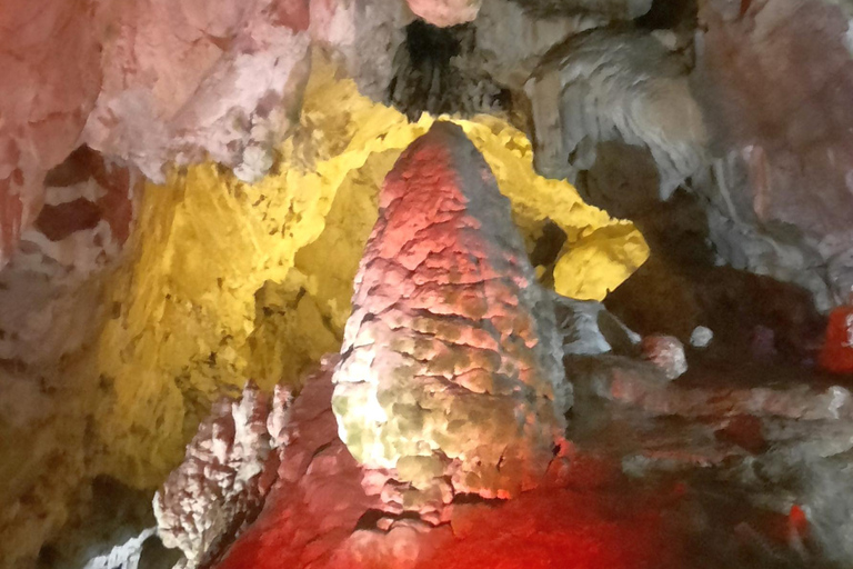 2 days tour from Sofia to North Macedonia Day tour from Sofia to Skopje, Matka canyon and Vrelo cave