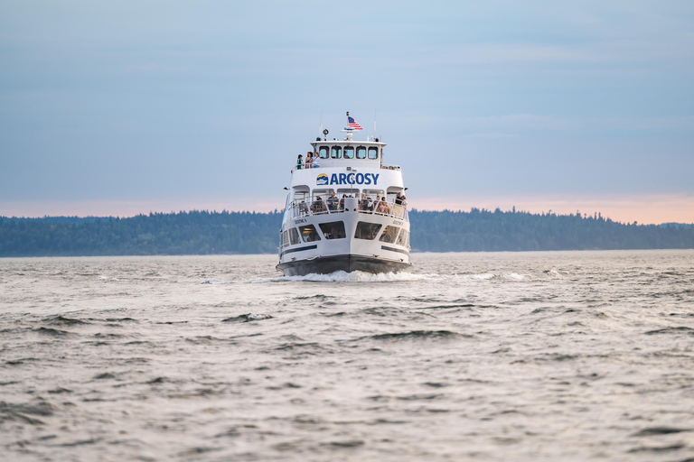 Seattle Sunset Cruise