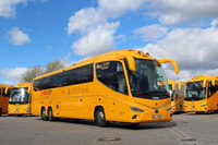 Prag, Bequemer Bus-Service zum Transfer von/nach Brünn - Hizvo