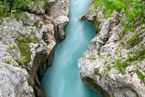 Depuis Ljubljana : Le meilleur des Alpes juliennes