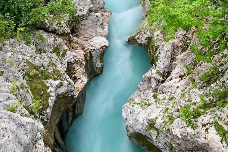 Depuis Ljubljana : Le meilleur des Alpes juliennes