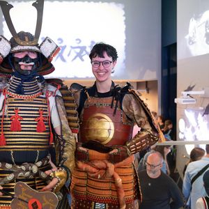 Berlin: Ticket ohne Anstehen – Samurai Museum Berlin