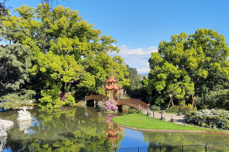 Genua: Bilet wstępu do parku Villa Durazzo Pallavicini