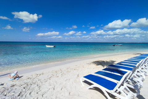 Juan Dolio: Catalina Island + Snorkeling, visit this beautiful island from Boca