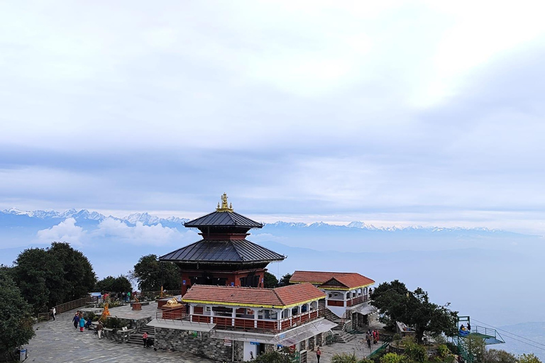 Kathmandu:7 Unesco Touren, Wanderungen, Sonnenaufgang &amp; mehr - Alles in 1Kathmandu: Wanderung Jamacho
