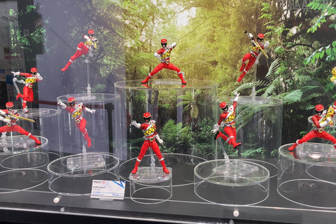 东京秋叶原、动漫、漫画、视频游戏和女仆咖啡厅之旅