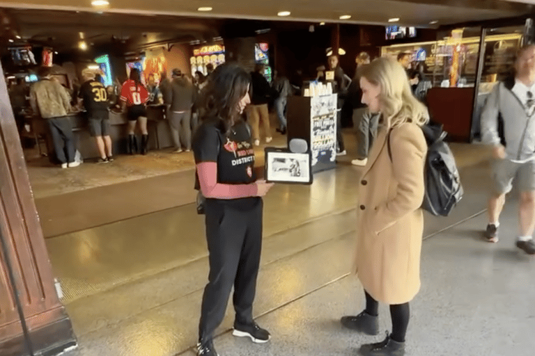 Vegas: Historic Red Light District Tour Downtown Secrets