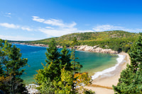 Sentier de l'océan, Acadia Auto-Guided Walking Audio Tour - Hizvo