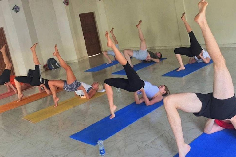 Goa: Ashtanga Cyril Yoga Retreat with Accommodation