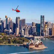 Sydney Harbour: 20-Minute Private Helicopter Flight for 2