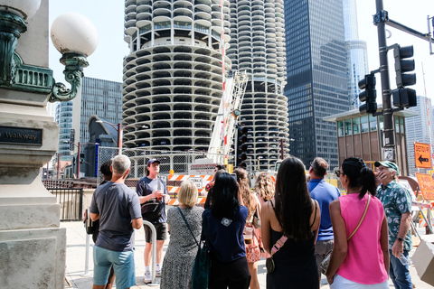 Chicago: Downtown Donut Tour med provsmakningar