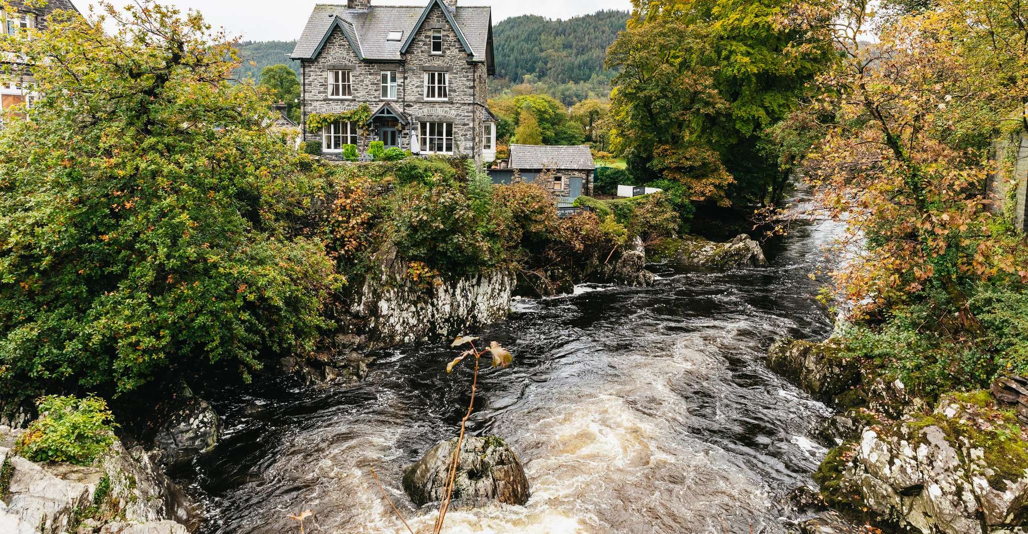Manchester, Kuzey Galler, Snowdonia ve Chester Tour'dan - Hizvo