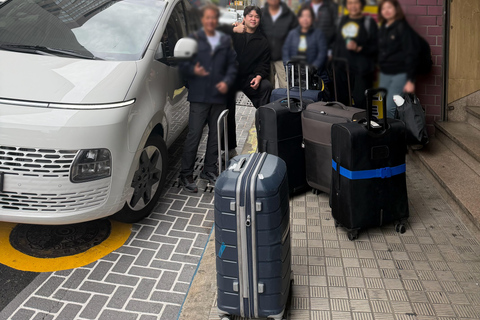 Busan Highlights: Beach Train, Culture Village & Market