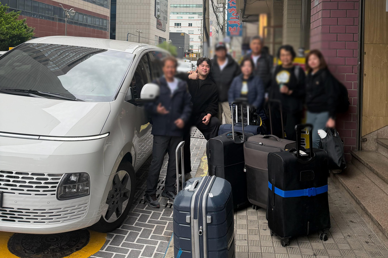 Busan Highlights: Beach Train, Culture Village & Market