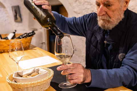 Santorini: Private Car & Driver at Your Disposal 7-Hour Private Disposal Car and Driver