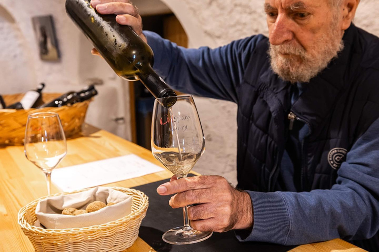 Santorini: Private Car & Driver at Your Disposal 7-Hour Private Disposal Car and Driver