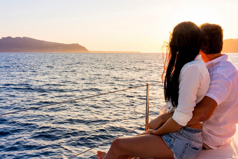 Side: Private Boat Tour with Swimming Break