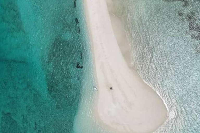 Sansibar: Schnorcheln auf der Insel Nkupenda mit Mittagessen