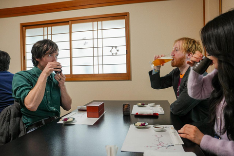 Excursión Privada de un Día a lo Más Destacado de Nara y Osaka