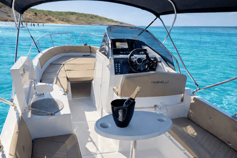 Tivat: Speedboat Tour with Blue Lagoon and Old Military Base