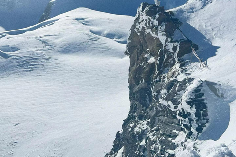 Vanuit Zürich: 8-daagse tocht door de Zwitserse Alpen met Glacier Express4 sterren hotels: 8-daagse tocht door de Zwitserse Alpen met Glacier Express