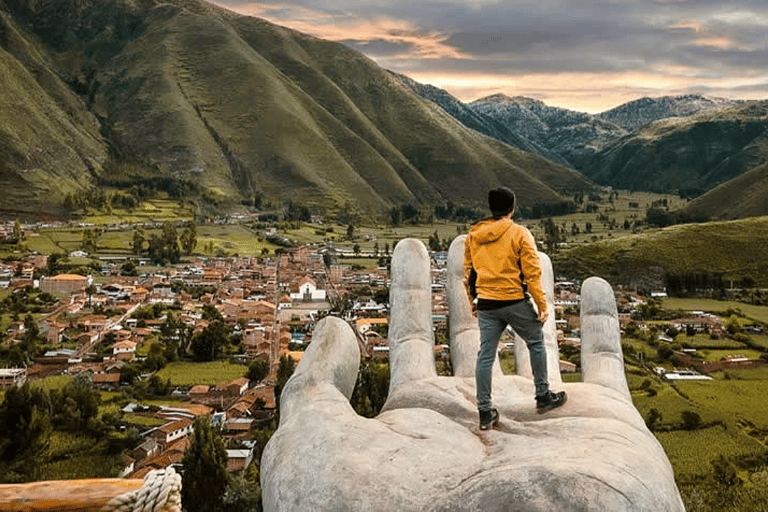 Cusco: Cielo Punku Panoramic Viewpoint Tour Cielo Punku Private Viewpoint Tour