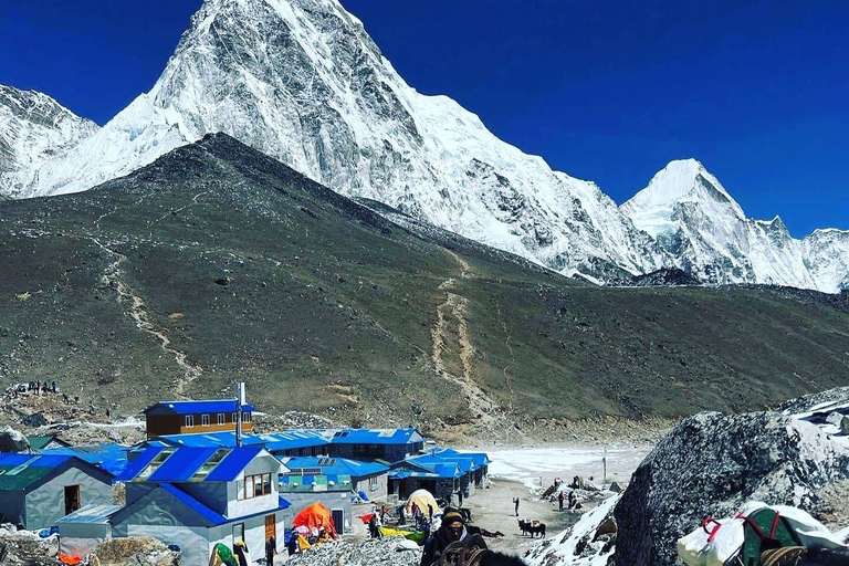 From Lukla: 10 Day Everest Base Camp with Kalapatthar Trek