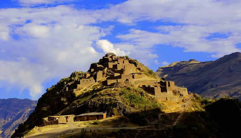 Cusco: Super Sacred Valley + Maras & Moray without lunch | GetYourGuide