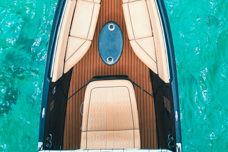 From Cartagena: Rosario Islands Private Boat Tour