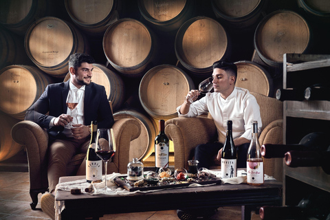 Private Experience | Zakynthos Winetasting Tour | 2 hours