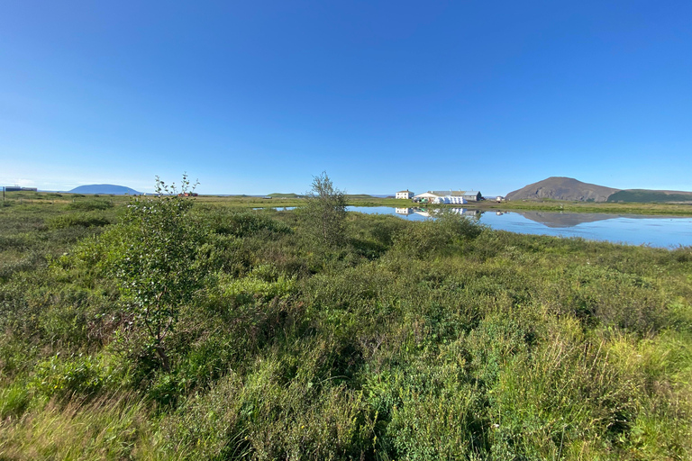 Akureyri: Lake Mývatn Private Day Trip with Pickup