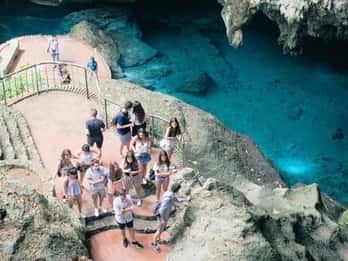 Visite de Santo Domingo et de ses grottes depuis Punta Cana