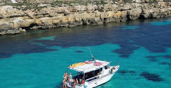Favignana and Levanzo: Fishing Tourism Tour in the Egadi Islands