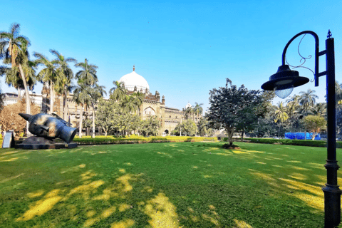 Chhatrapati Shivaji Museum Guided Tour with Entry Ticket