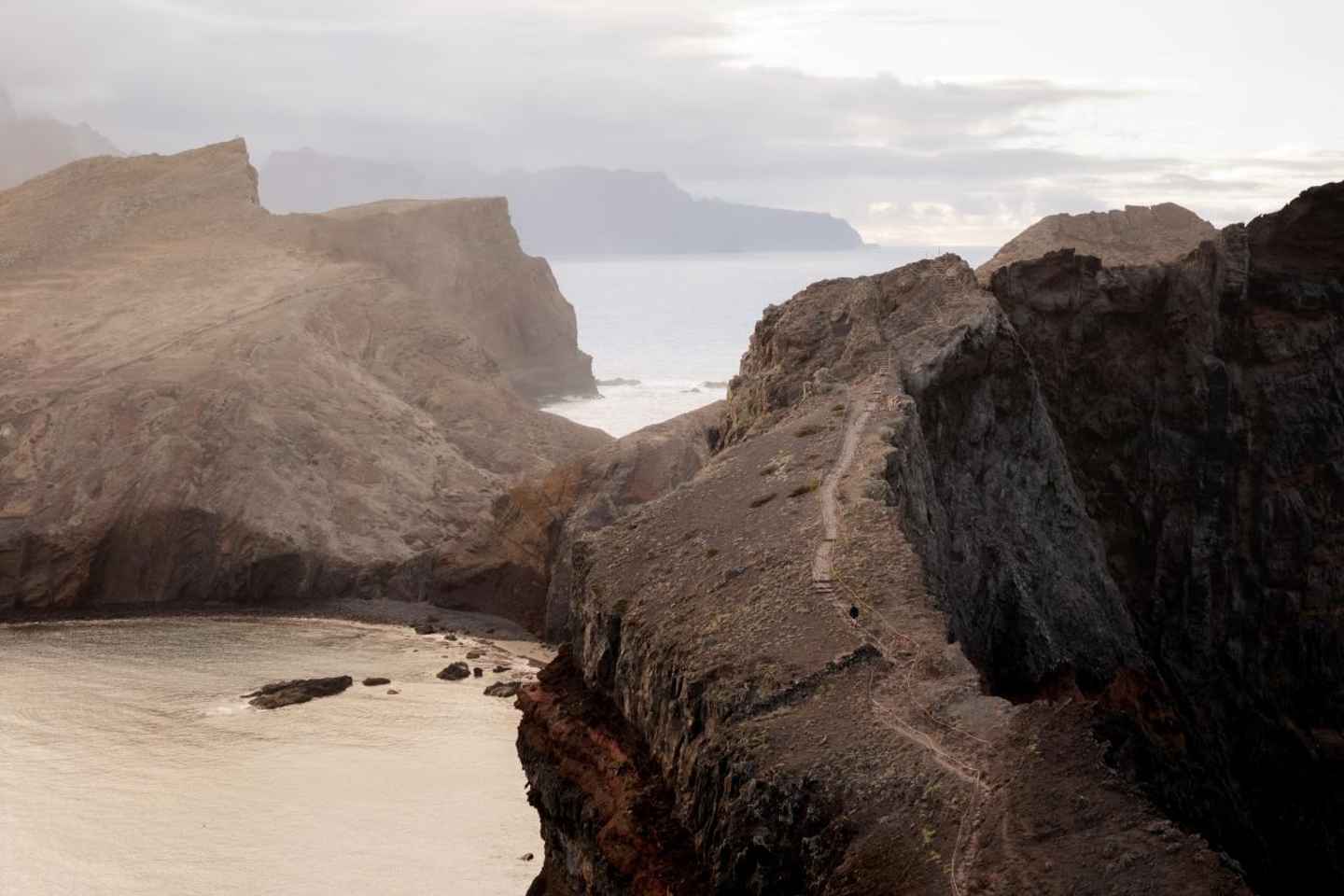 Funchal: Caniçal UNESCO Self-Guided Ponta São Lourenço Hike