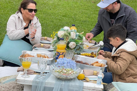 Kirstenbosch Garden oder Clifton Beach Picknick