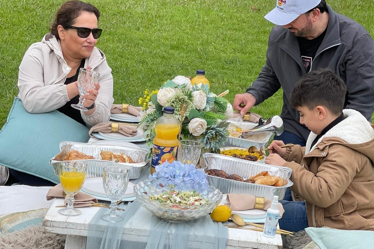 Kirstenbosch Tuin of Clifton Beach Picknick