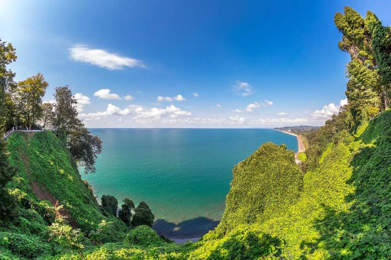 Kutaisi: Batumi, Shekvetili & Petra Fortress Full day Tour