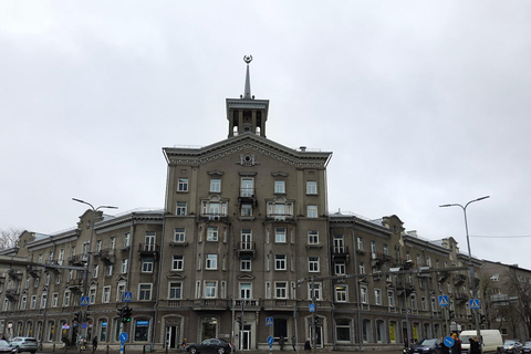 Hidden Tallinn: Soviet Walking Tour