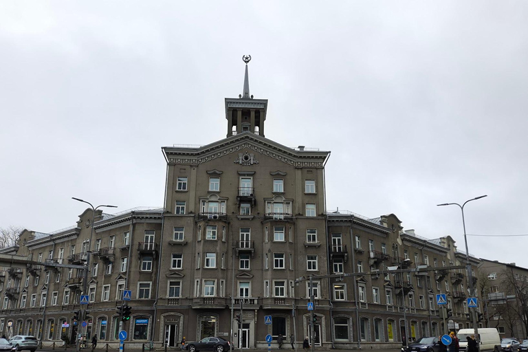 Hidden Tallinn: Soviet Walking Tour