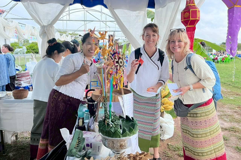 Chiang Mai Yipeng: Local Sky Lantern 2026 &Optional Packages Local Sky Lantern Festival 2026 VIP Package(Limited seating)