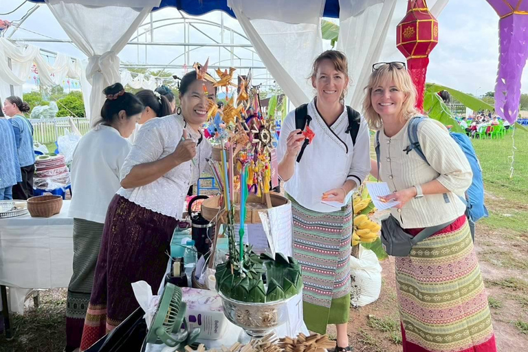 Chiang Mai Yipeng: Local Sky Lantern 2026 &Optional Packages Local Sky Lantern Festival 2026 VIP Package(Limited seating)