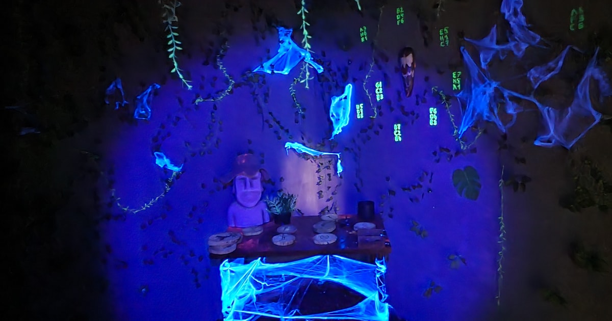 EscapeRoom Budapest Immersive Jungle Escape Game experience GetYourGuide