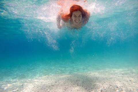 Antalya/Kemer Suluada Boat Trip (Turkish Maldivies) w/Lunch No-Transfer