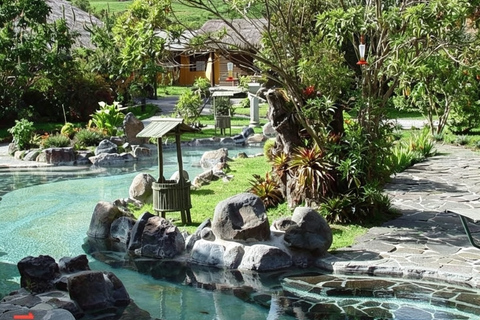 Quito: Spa at Termas de Papallacta, Polylepis Forest, Lagoon, and Snow-Capped Mountain Quito: Spa at Termas de Papallacta, Polylepis Forest, Lagoon, and Mountain