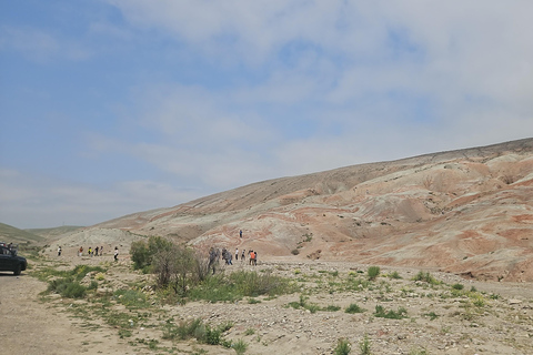 巴库：沙赫达格与糖果拐杖山3日游