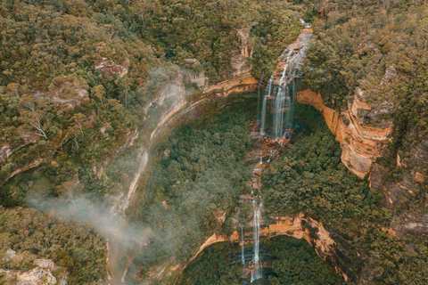 Private Blue Mountains, Scenic World & Wentworth Falls Tour Fully Private & Premium Experience
